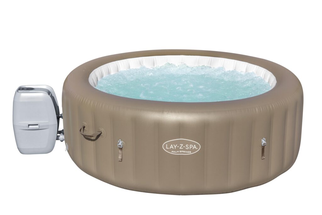 Lay z spa Jakuzi Palm Springs AirJet Set Bw904 60017 - Görsel 2