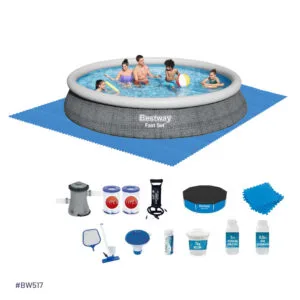 うみページ Büyük Şişme Havuz Seti BW534 57313 | bestway Feyza Outdoor